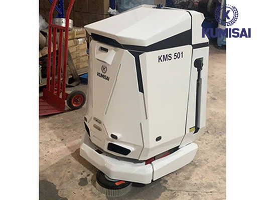 Robot chà sàn Kumisai KMS 501 - 7